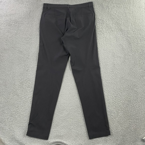 Lululemon Pants Mens 32 Commission Slim Classic‎ Five Pocket ABC Tech M5439S - Picture 2 of 8
